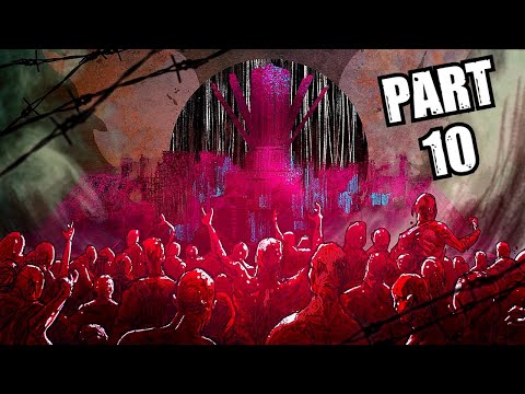 STATE OF DECAY 2 JUGGERNAUT EDITION HEARTLAND Walkthrough Gameplay PART 10 - Enter the Gauntlet