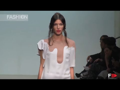DINO ALVES Spring 2015 ModaLisboa Vision - Fashion Channel