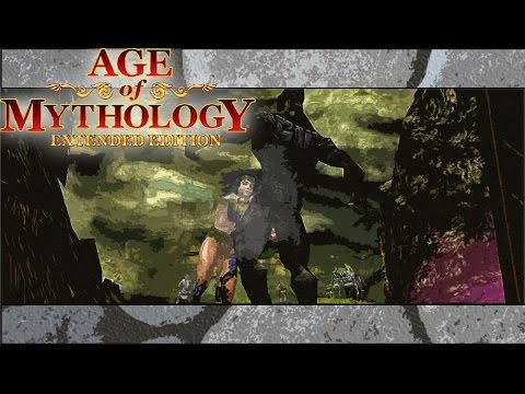 KRONOS IS OBLITERATED! | Age of Mythology EE (Titans Campaign) #6