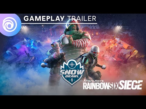 Snow Brawl Gameplay Trailer | Tom Clancy’s Rainbow Six Siege