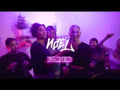 NOEL - FADED prod. by SAM SALAM (Official Video)