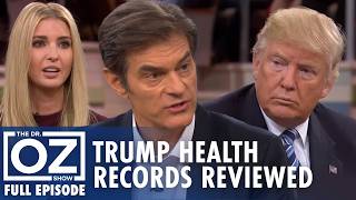 Download lagu Donald Trump's Medical Records Reviewed by Dr. Oz | Dr. Oz | S8 | Ep 19 | Full Episode mp3 Download lagu Donald Trump's Medical Records Reviewed by Dr. Oz | Dr. Oz | S8 | Ep 19 | Full Episode mp3