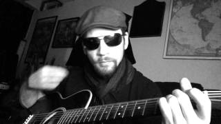 Treble Charger - Red - cover by JMB