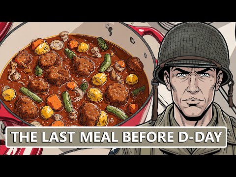 D-Day Meals: What Troops Really Ate in World War II