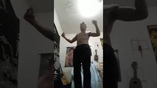 Flowback  booyah dance cover practice