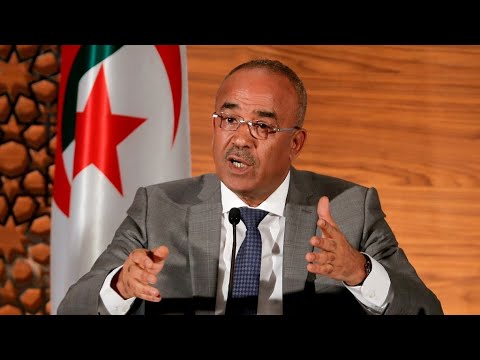 الجزائر تشكيلة حكومية جديدة من 27 وزيرا تخلو من لعمامرة