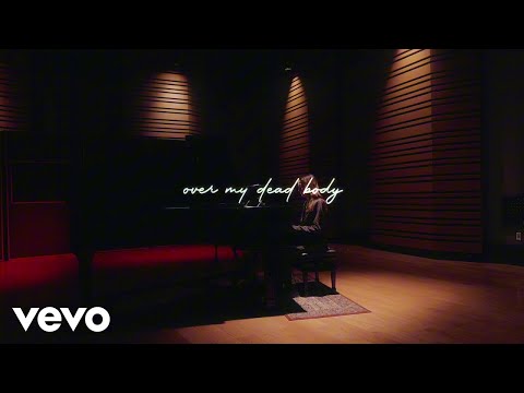 Chantal Kreviazuk - Over My Dead Body (Lyric Video)