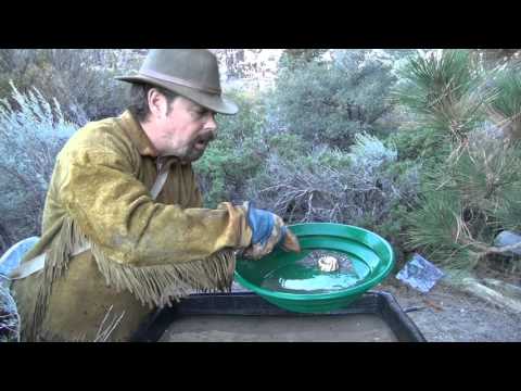 HOW TO | GOLD PAN | LIKE A PRO | Get More Gold... ask Jeff Willliams