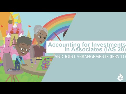 Accounting for Investments in Associates (IAS 28) and Joint Arrangements (IFRS 11)