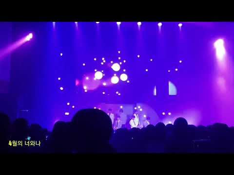 2018.10.20.스페셜 라이브 레인즈 Somebody