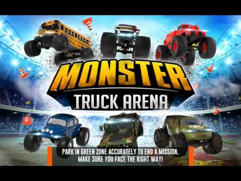 Monster Truck Arena Driver #09 Trooper Android GamePlay HD