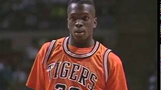1992 Class A Final - Detroit Pershing v. Benton Harbor