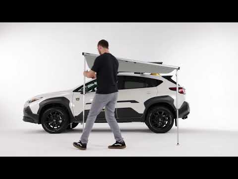 Thule® Awning – Roof Mounted