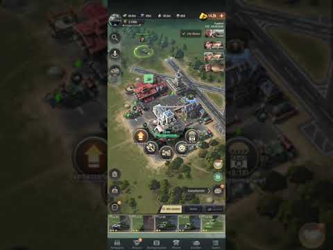 warpath 32 Mio Basis "kill"