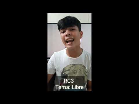 RC3 V.S Wicho (Batalla de exhibición) Segunda edición de escritas