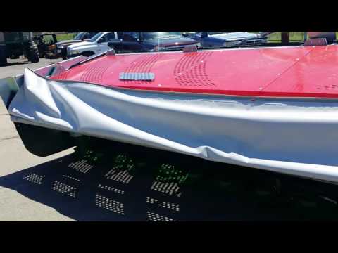 Domai MPD-612 Direct Cut Head - Claas 494 Adapter - Pt. 1