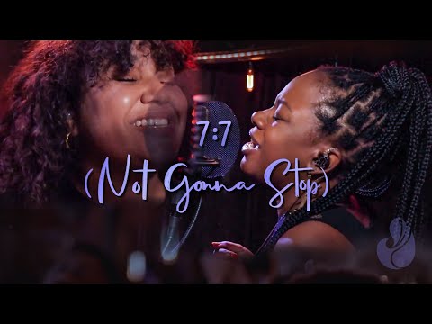 7:7 (Not Gonna Stop) | WorshipMob original - WorshipMob