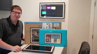Upgrading to the new Amazon Echo Show 21