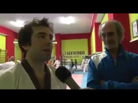 40 anni del Maestro Mimmo Pastore dedicati al TaeKwonDo