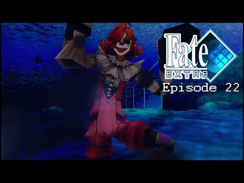 Fate/EXTRA - Episode 22 - [The Hunt is On]