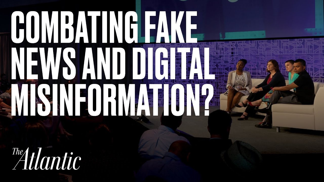 How can we combat fake news and digital misinformation?