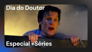 Programação Especial de Doctor Who no Canal +SBT