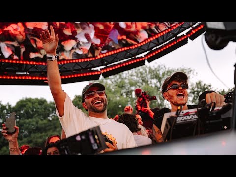 No Art Festival 2025 ANOTR Flevopark Amsterdam 2 Hours Closing Set