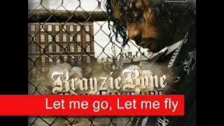 Krayzie Bone - Let me go, Let me fly FULL (Fixtape Volume 2)