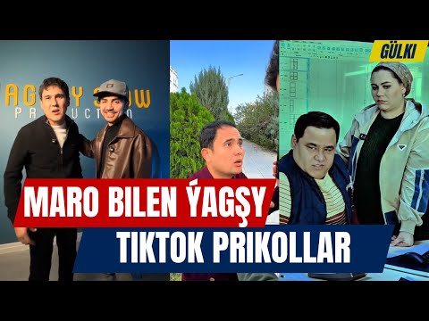 TIKTOKERLERDEN TÄZEJE DEGIŞMELER #turkmentiktok