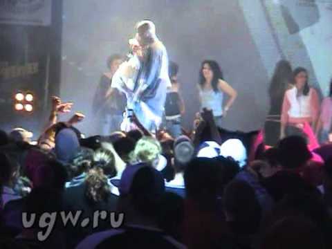Outlawz live part 03/03 @ Moscow, 27-05-2006