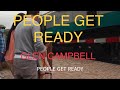 PEOPLE GET READY   GLEN CAMPBELL  WITH SING ALONG  LYRICS