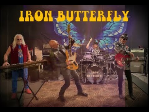 Thumbnail for Iron Butterfly Headlining HRH-14 Prog Festival - October 19, 2024 by Head, The Band, Concert, The La's, Iron Butterfly, Y&T