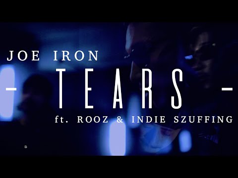 JOE IRON - Tears (ft. ROOZ & INDIE SZUFFING) (Official Music Video) BARI3BRAND #ラップ #HIPHOP JAPANESE