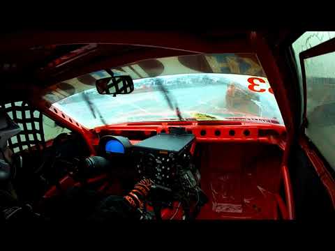 Rallicross SM 2017 Jalasjärvi Autokrossi Finaali #33 Tero Tukiainen