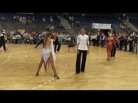 Olinichenko Nikita-Pustornakova Liza / Berlin 2014