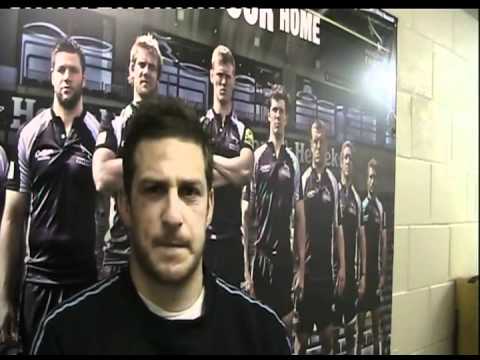 RALLYING CRY: JIMMY GOPPERTH