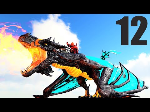 INDOMINUS ARGENTAVIS & PRIME WYVERN TAMING! | ARK ETERNAL ARK SURVIVAL EVOLVED MODDED E12