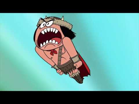 Fangbone! (2014-2017)