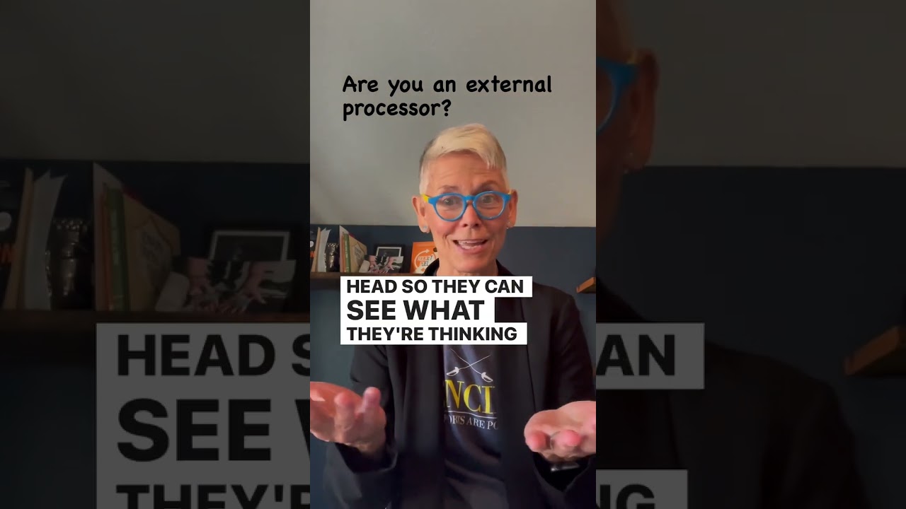 Are you an external processor?