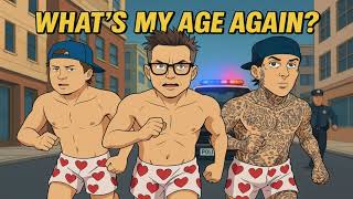 Download lagu Blink-182 What’s My Age Again [Soul Grass Cover] mp3