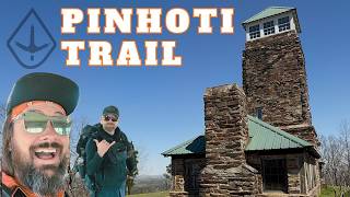 Backpacking The Pinhoti Trail Day 1 Flagg Mountain To Bones Bend Campsite