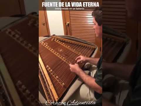 Fuente de la vida eterna - Himno 290 (interpretación en Salterio)
