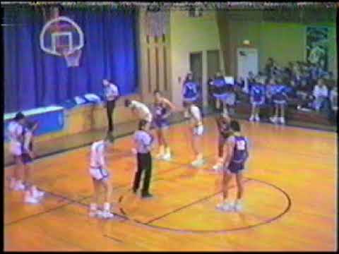 1986-1987  Westmoreland HS (KS) vs. Junction City- St Xavier