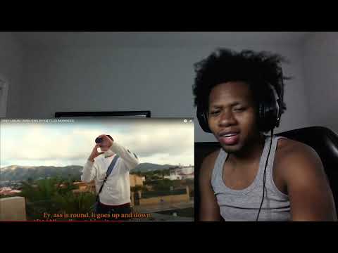 American React To Swedish Rap EINÁR x ADAAM - DANSA (ENGLISH SUBTITLES) (MUSIKVIDEO)