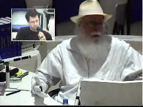 Tertúlia Aula - 1566 - Leitura Antecipada - Waldo Vieira - CEAEC - 13/05/2010