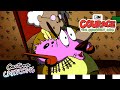 Eustace Gets Cursed Courage The Cowardly Dog Cartoons Cartoons