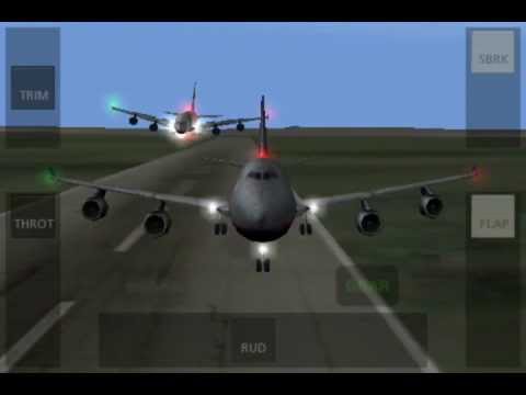 X-Plane-Airliner IOS