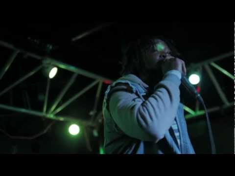 Why'el Feat. Sean Simmonds "stigma" live