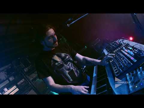 Indica in Decay performs "Shinto Ghost of the Practice Space"