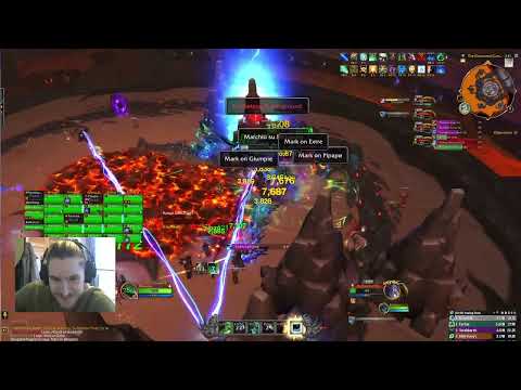 The Primal Council (vault of the incarnates LFR)